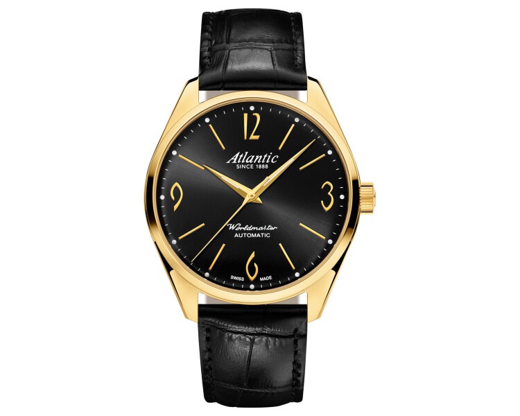 Atlantic Worldmaster Art Deco