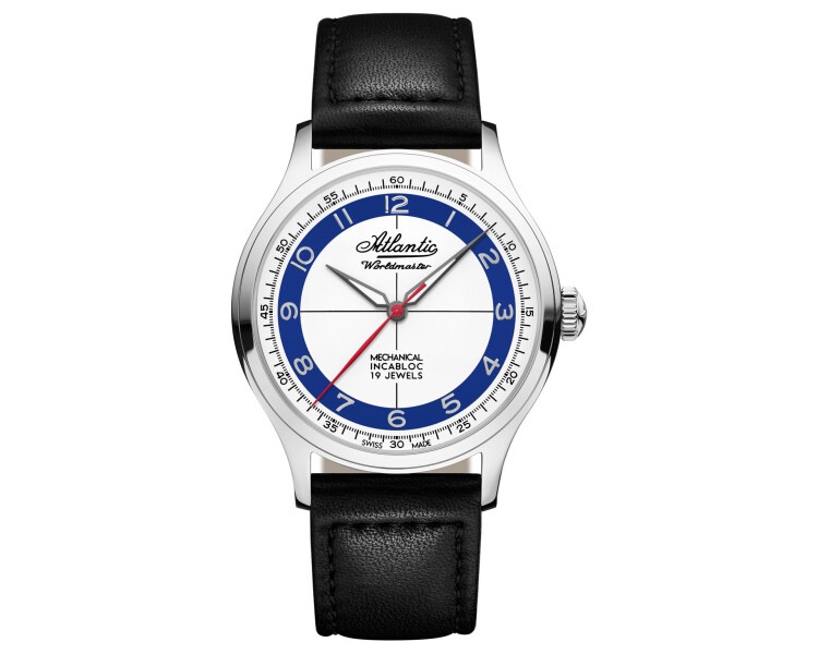 Atlantic Worldmaster Original Mechanical