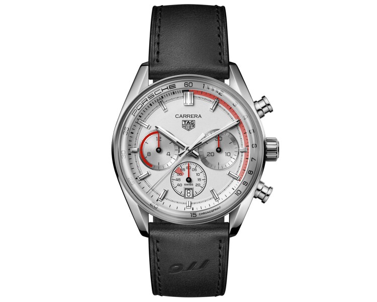 TAG Heuer Carrera Chronosprint x Porsche