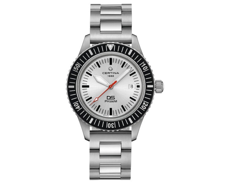 Certina DS PH200M Powermatic 80