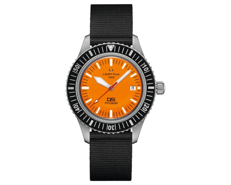 Certina DS PH200M Powermatic 80