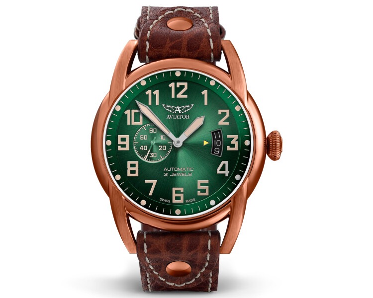 Aviator Bristol Scout
