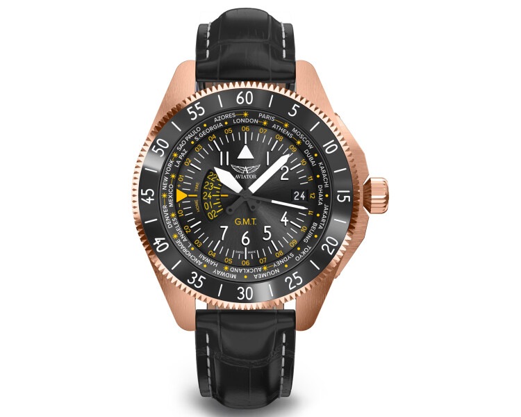 Aviator Airacobra GMT