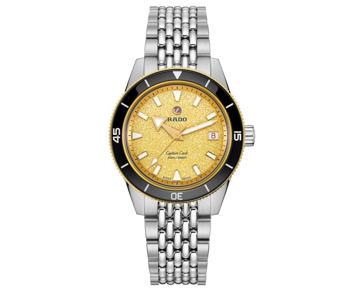 Rado Captain Cook