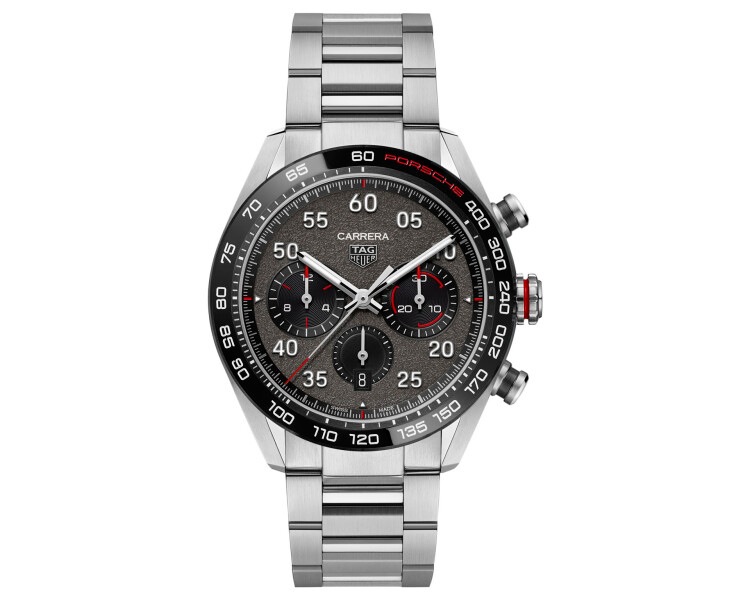 TAG Heuer Carrera Chronograph x Porsche