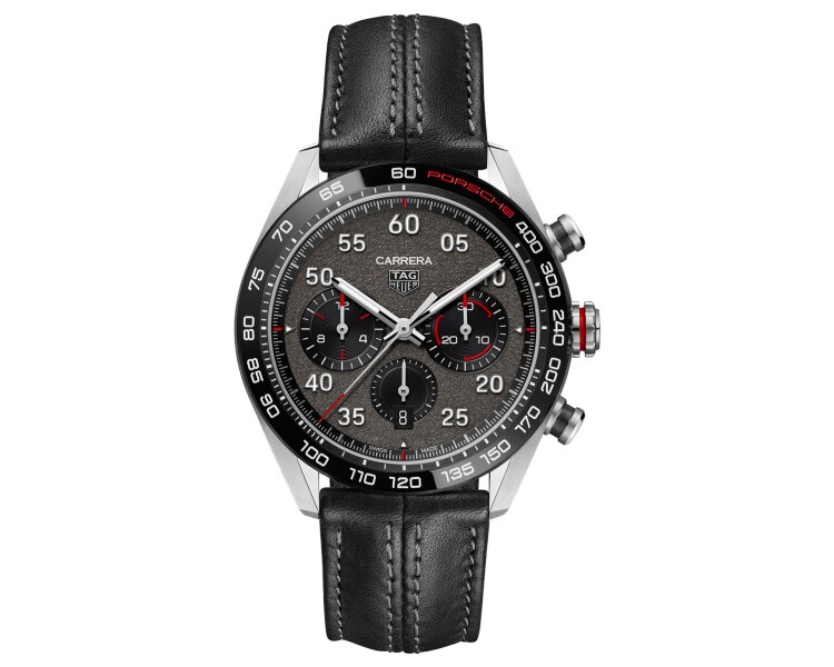 TAG Heuer Carrera Chronograph x Porsche