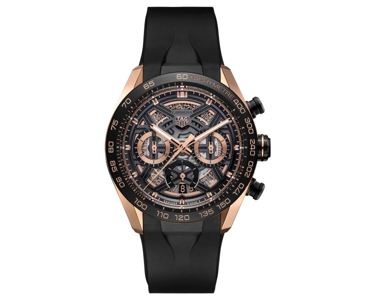 TAG Heuer Carrera Chronograph Extreme Sport