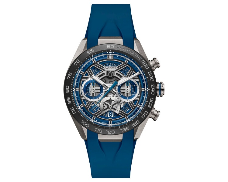 TAG Heuer Carrera Chronograph Extreme Sport