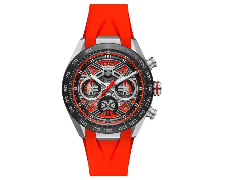 TAG Heuer Carrera Chronograph Extreme Sport