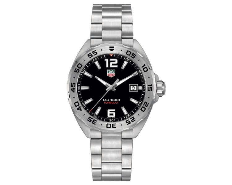 TAG Heuer Formula 1 Date