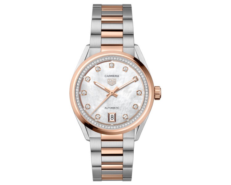 TAG Heuer Carrera Date