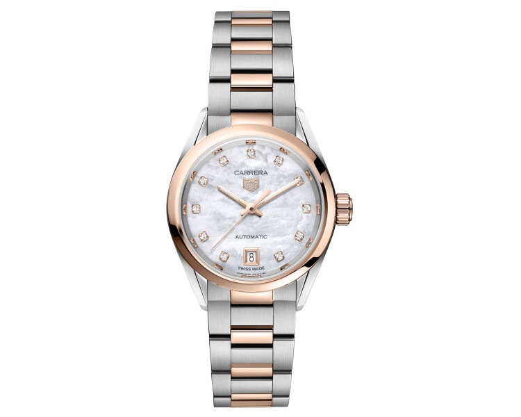 TAG Heuer Carrera Date