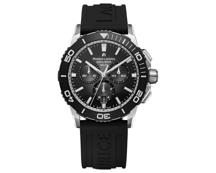 Maurice Lacroix Pontos S Solar Chronograph