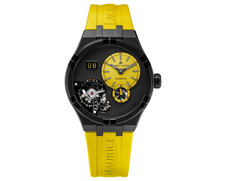 Maurice Lacroix Master Grand Date