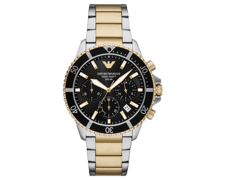 Emporio Armani World Explorer