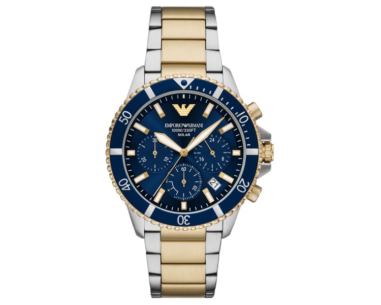 Emporio Armani World Explorer