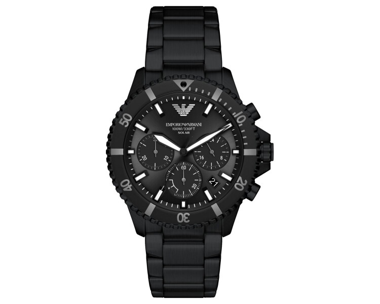 Emporio Armani World Explorer