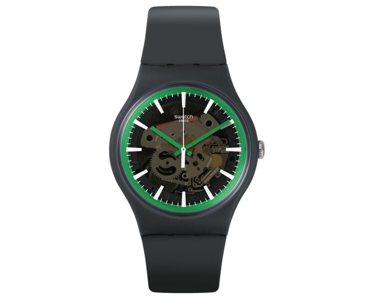Swatch Graphite Pay!