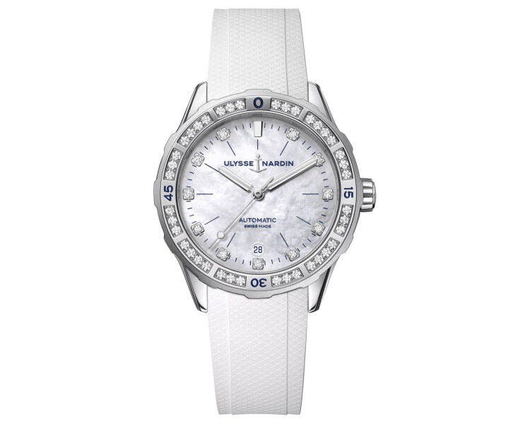 Ulysse Nardin Diver 39mm