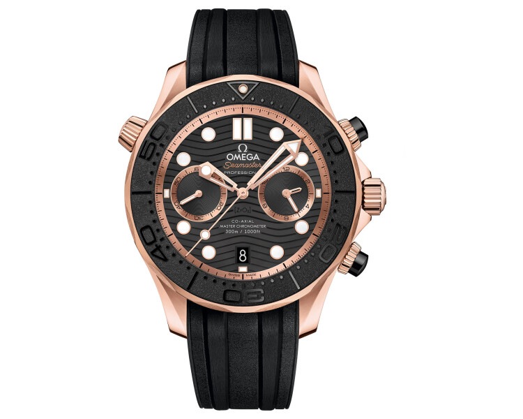 OMEGA Seamaster Diver 300
