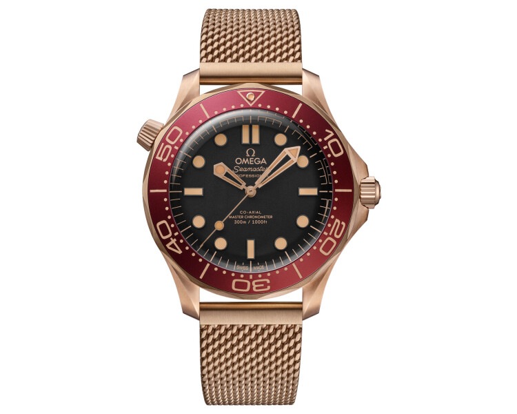 OMEGA Seamaster Diver 300