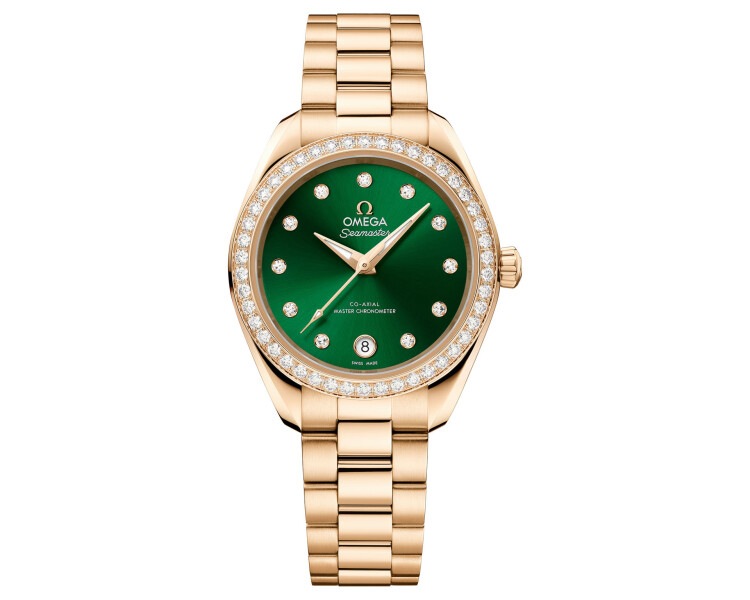 OMEGA Seamaster Aqua Terra 150