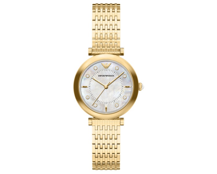Emporio Armani New T-Bar