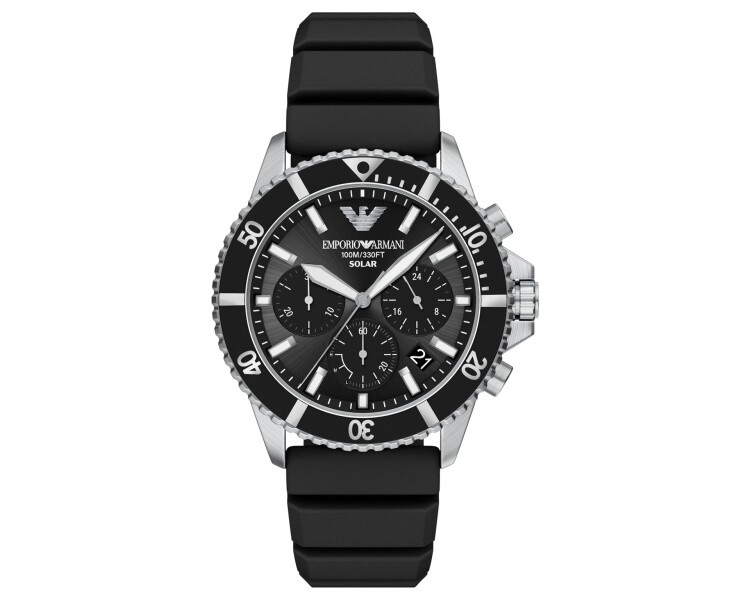 Emporio Armani World Explorer