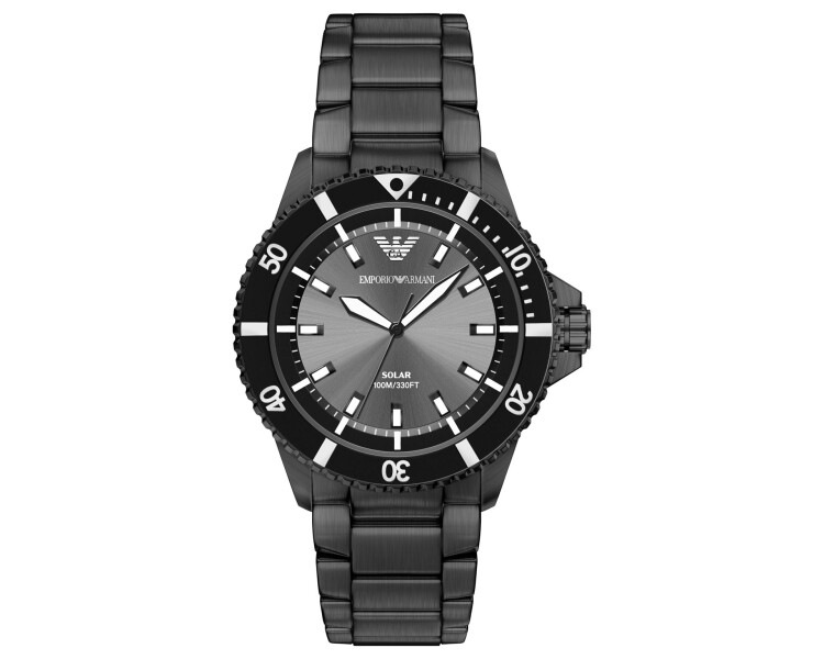 Emporio Armani World Explorer