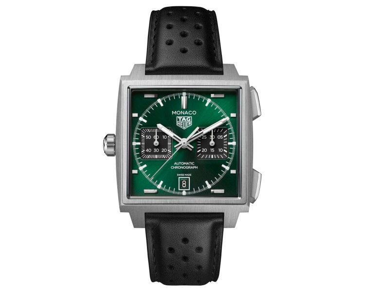 TAG Heuer Monaco Chronograph