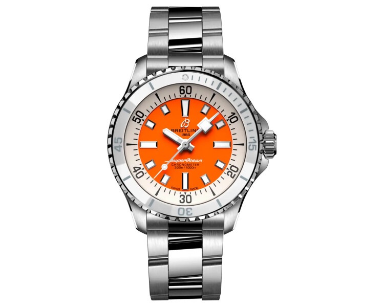 Breitling Superocean Automatic 36