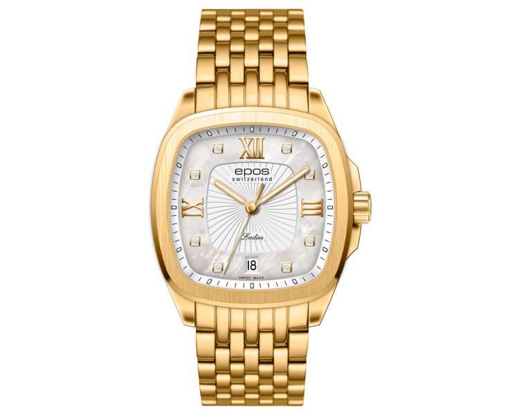 Epos Ladies Quartz
