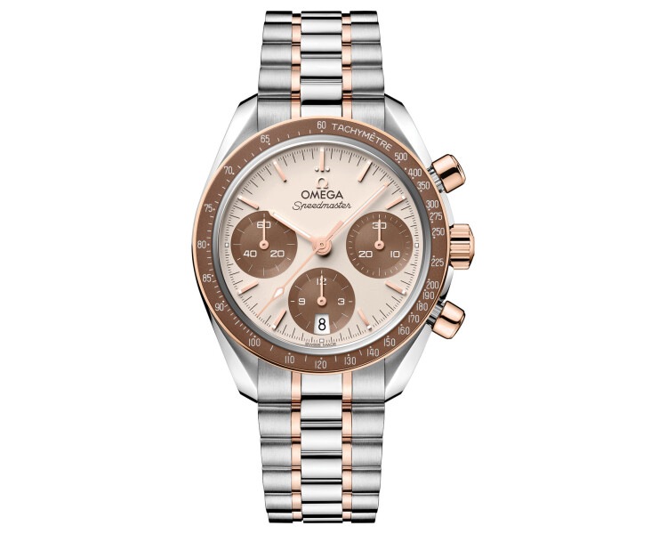OMEGA Speedmaster 38