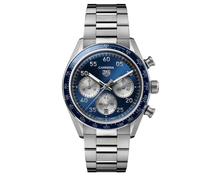 TAG Heuer Carrera Chronograph Sport