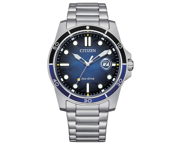 Citizen Marine Sporty Eco-Drive