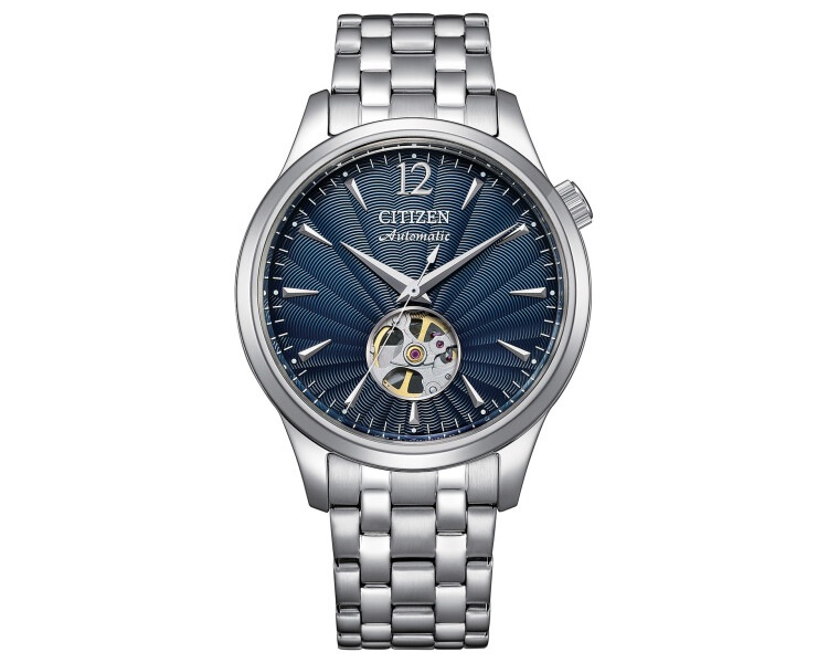 Citizen Mechanical Classic Open Heart