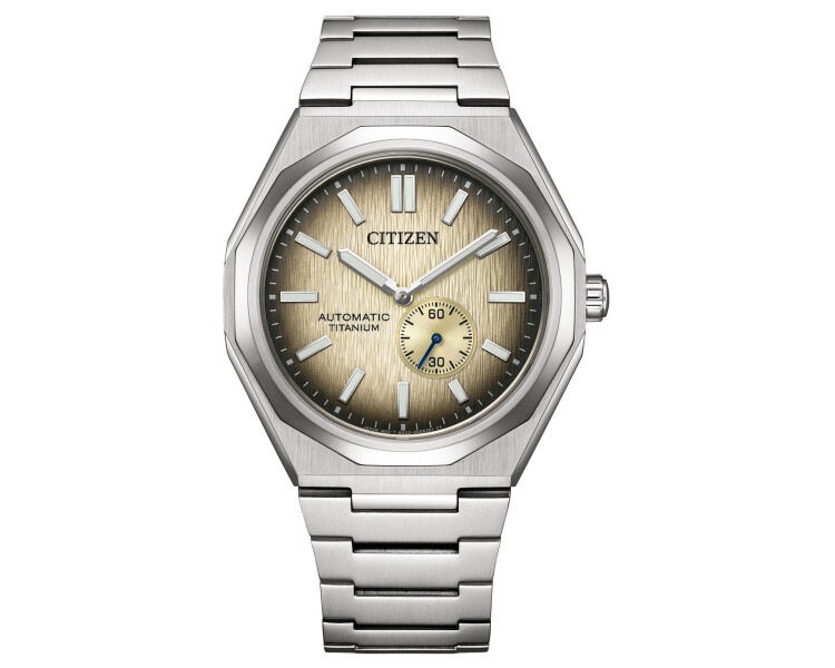 Citizen Super Titanium Zenshin Mechanical
