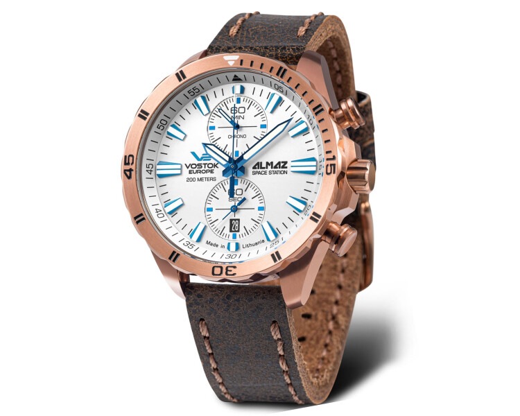 Vostok Europe Almaz