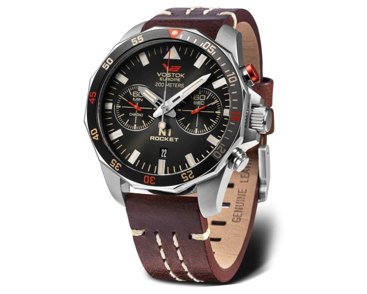 Vostok Europe Rocket N1