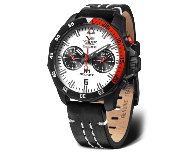 Vostok Europe Rocket N1 Chronograph Limited Edition