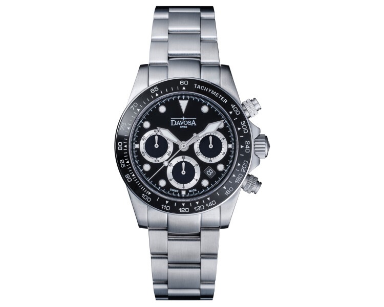 Davosa Ternos Professional Chronograph