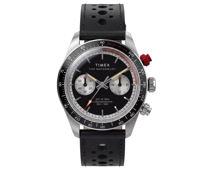 Timex Waterbury Heritage Chronograph