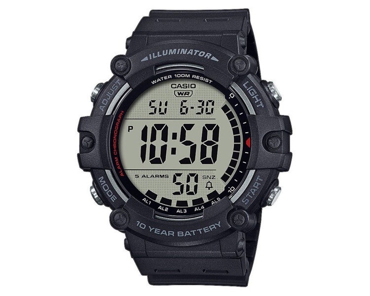 Casio Timeless