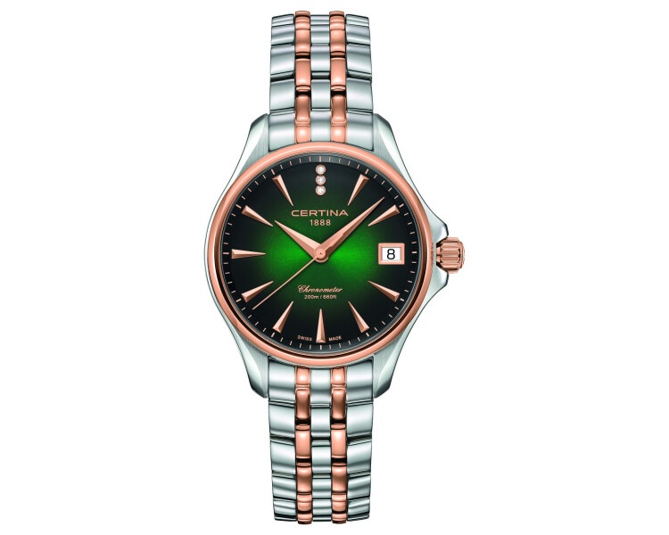 Certina DS Action Lady Quartz
