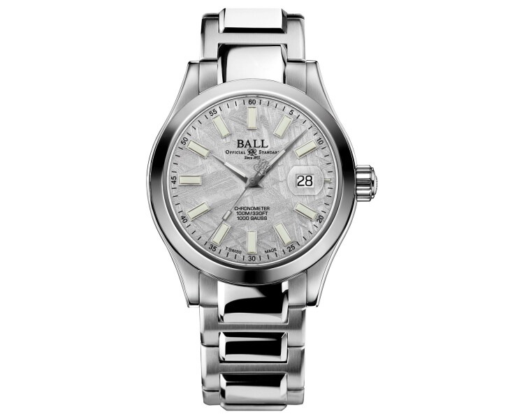 Ball Marvelight Chronometer Meteorite