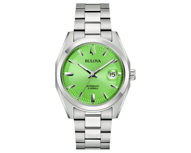 Bulova Surveyor