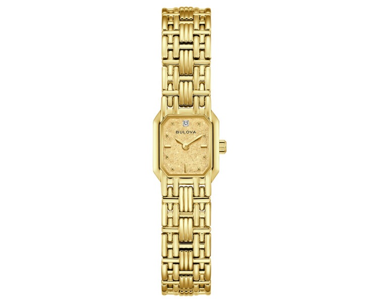 Bulova Goddess Of Time