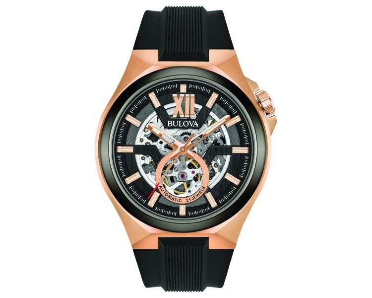 Bulova Maquina