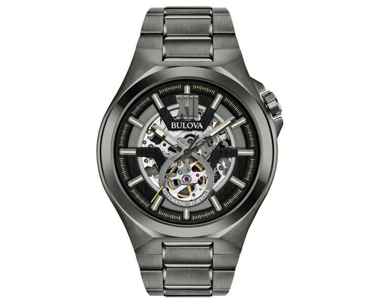 Bulova Maquina
