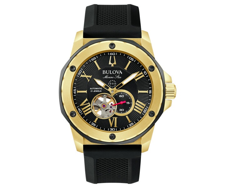 Bulova Marine Star
